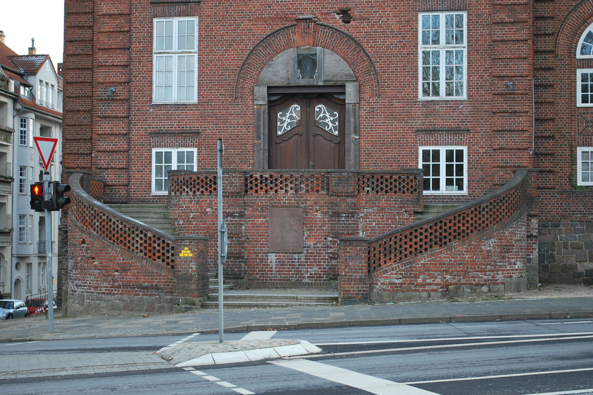 Sanierung Altes Gymnasium Flensburg