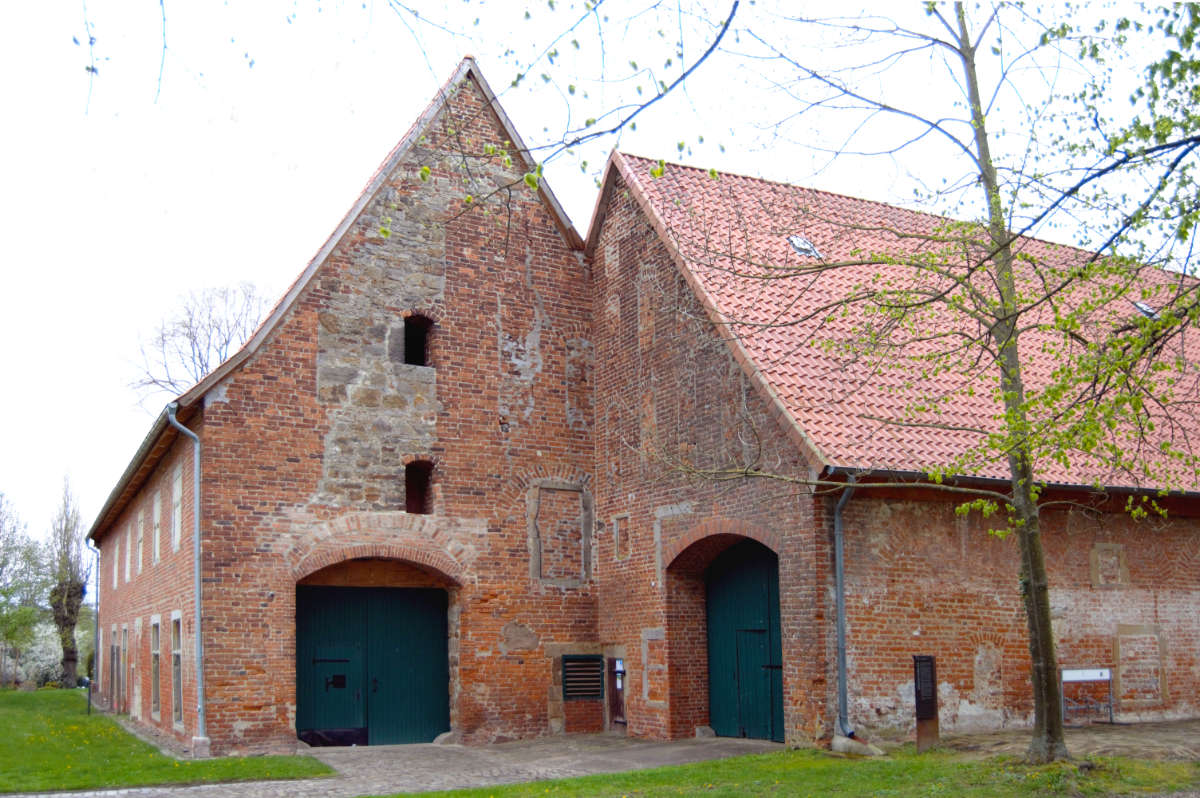 Kloster Schinna