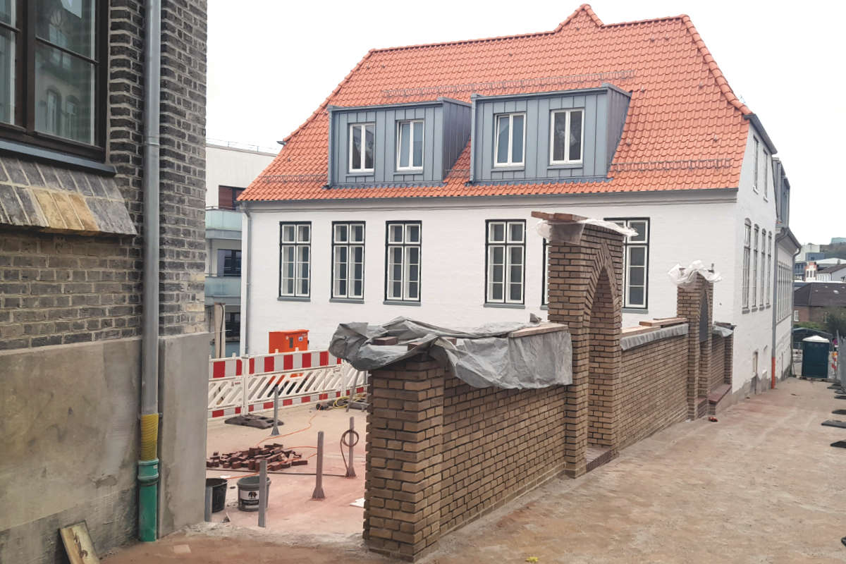 Skolehavn, Flensburg