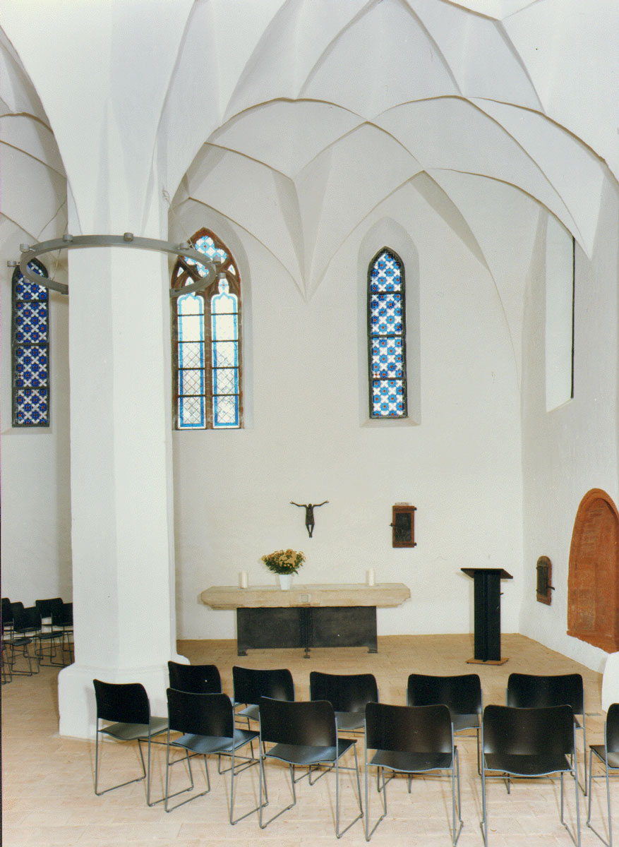 St-Petri-Kapelle Brandenburg